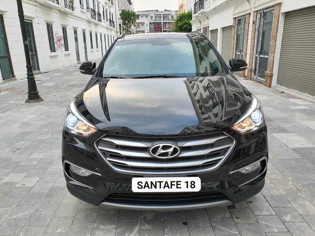 Tìm hiểu 98 xe hyundai santafe cũ siêu hot  daotaoneceduvn